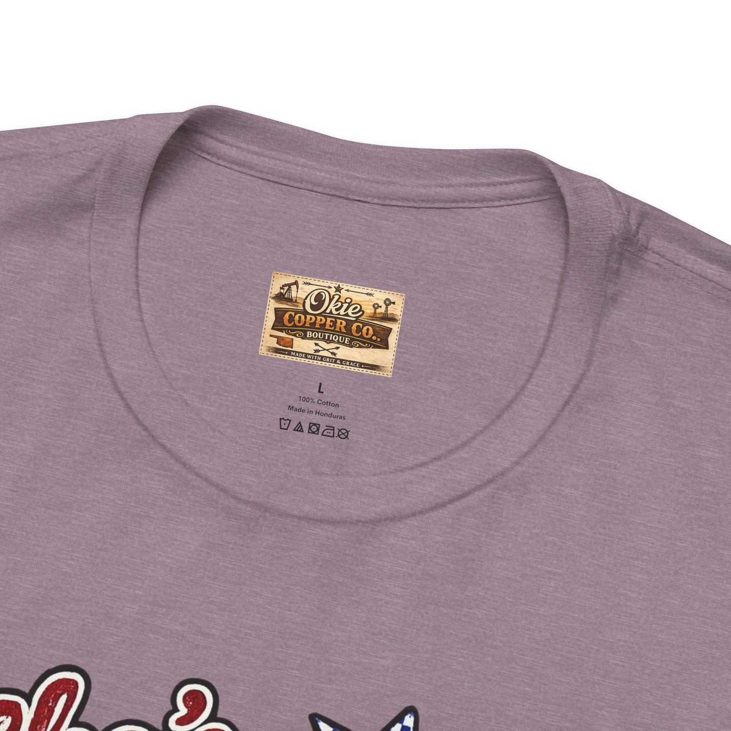 Bixby Football Tee — "She’s from Bixby I can tell" Vintage Team Shirt
