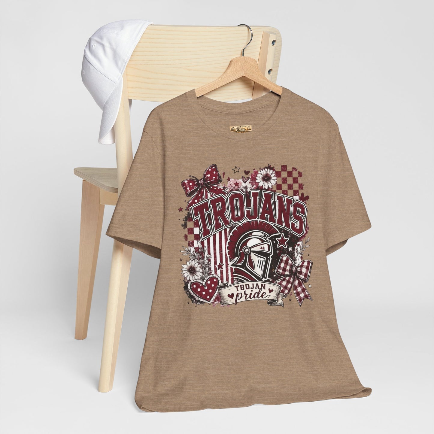 Trojans Pride Graphic Tee