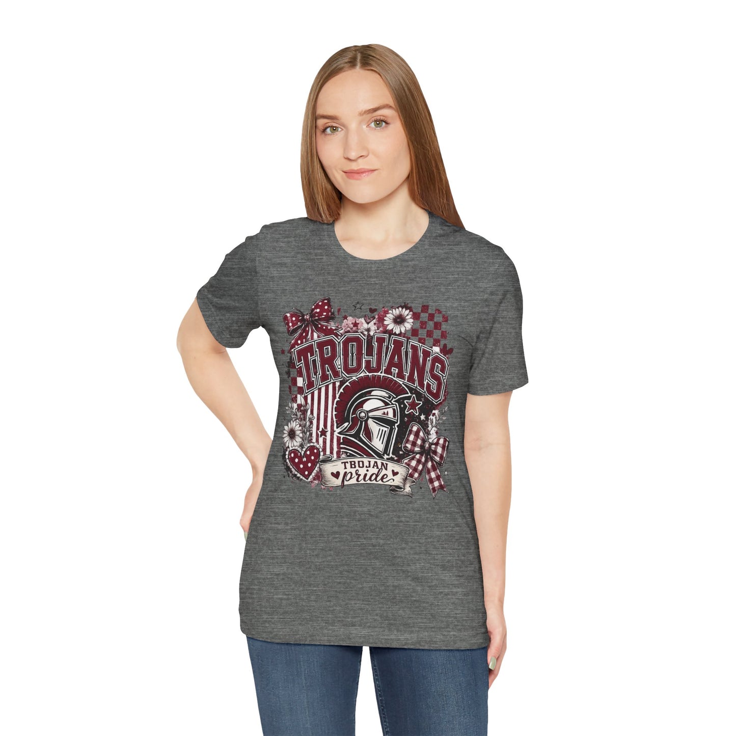 Trojans Pride Graphic Tee