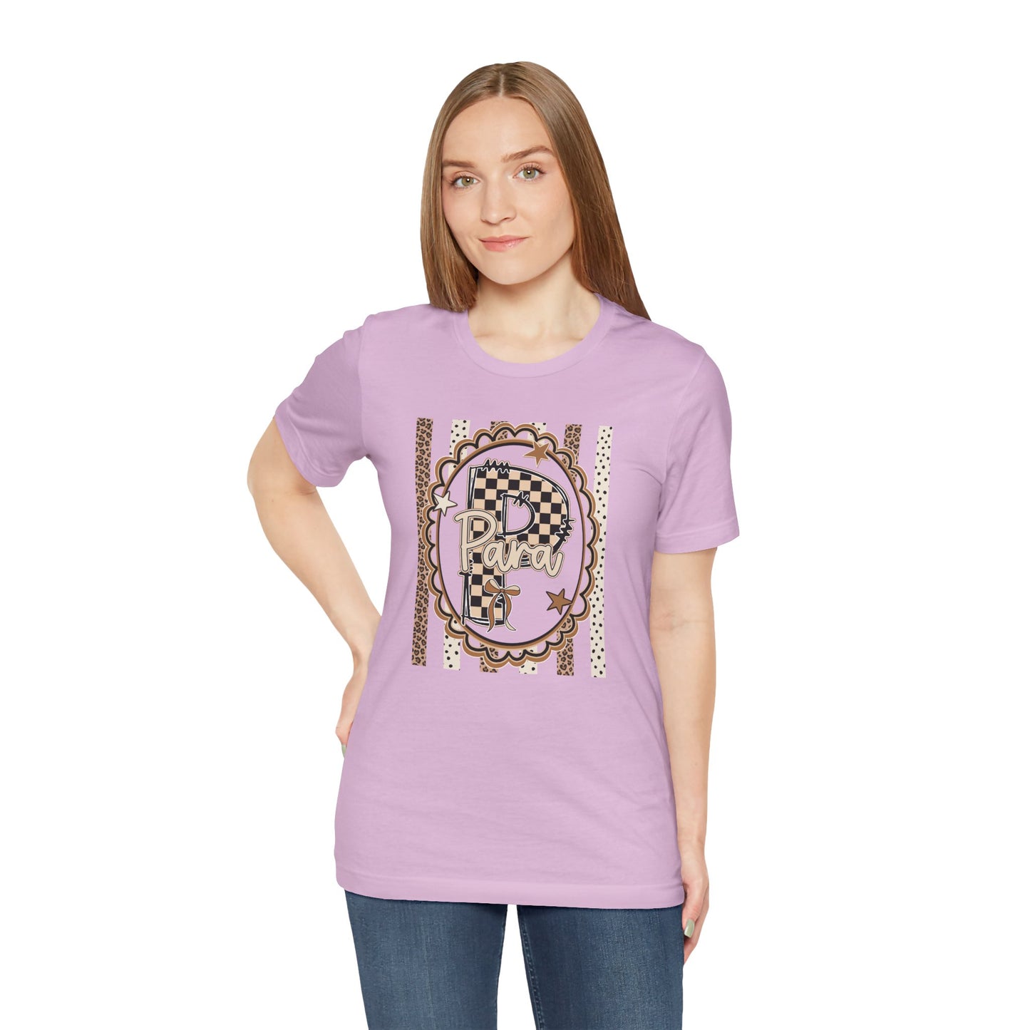 Retro Checkerboard Graphic Tee — Father’s Day Vintage Plaid Dad Shirt