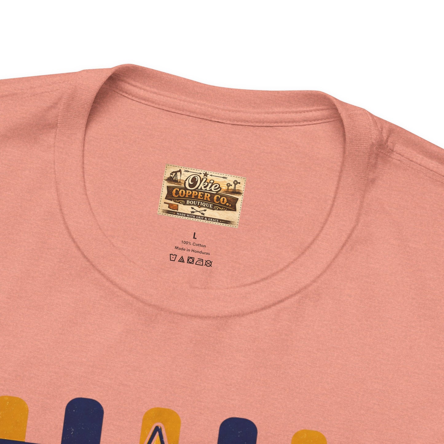 Comets Epic Charter Baseball T-Shirt — Leopard Letter Sports Tee