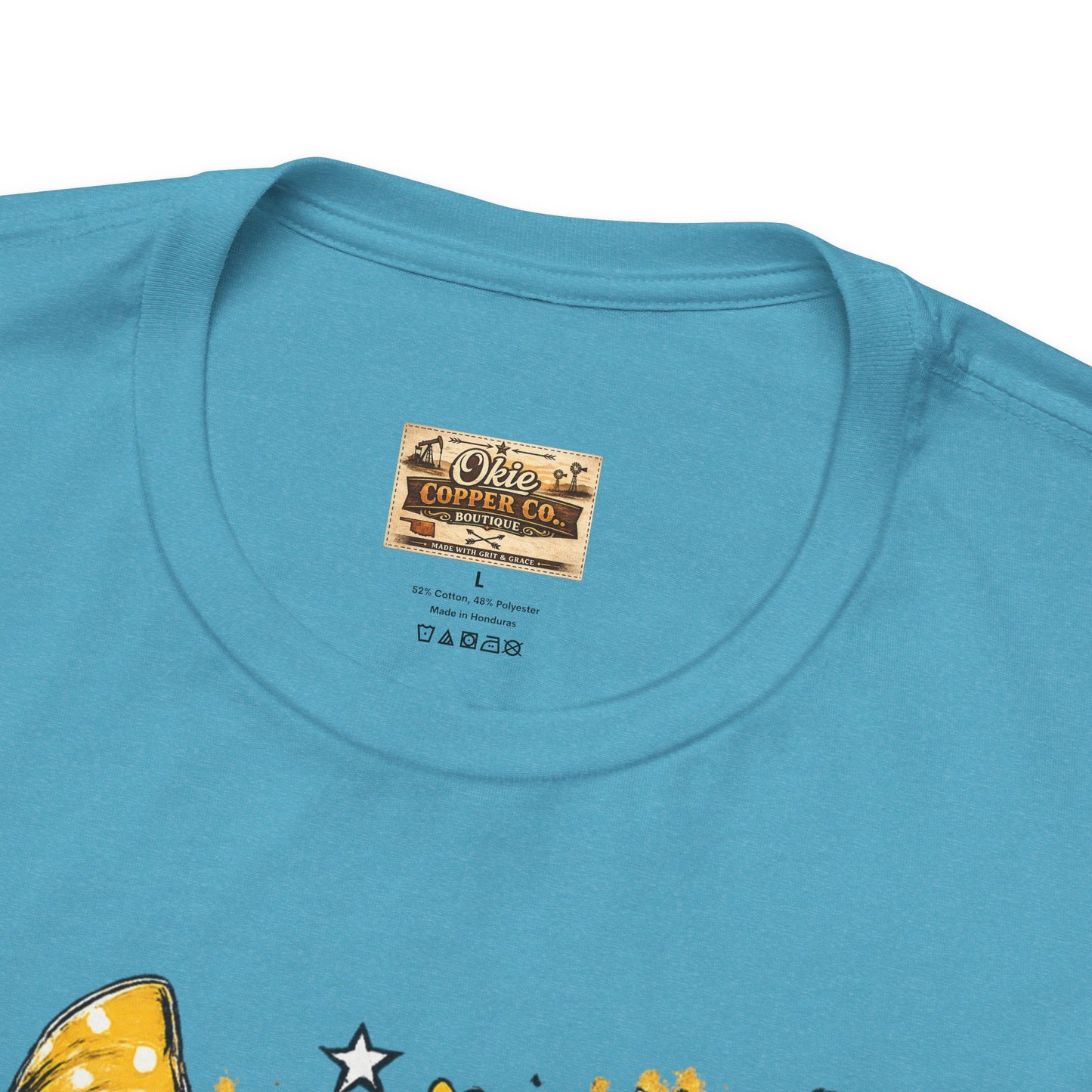 Bulldogs Pride T-Shirt – Yellow Mascot Graphic Tee