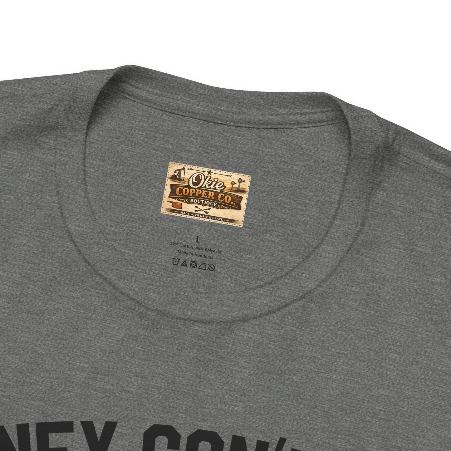 Car Parts Funny Tee — "Money Can't Buy Happiness But It Can Buy Car Parts" T-Shirt
