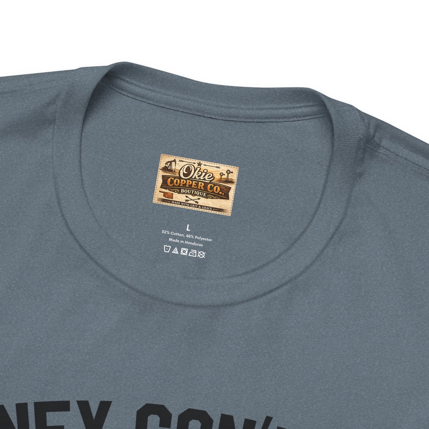 Car Parts Funny Tee — "Money Can't Buy Happiness But It Can Buy Car Parts" T-Shirt