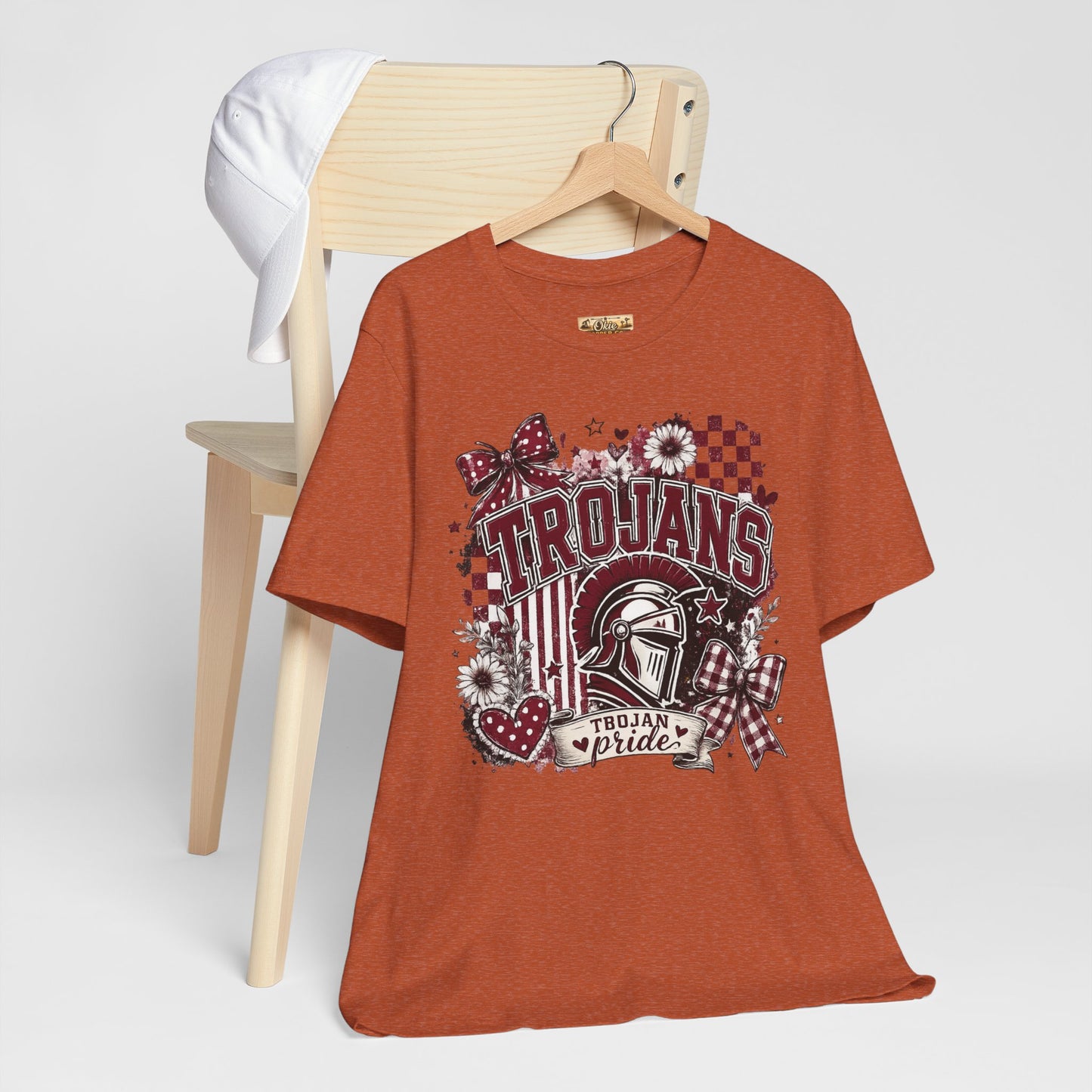 Trojans Pride Graphic Tee