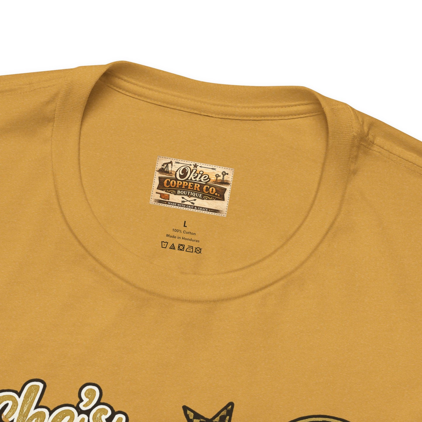 Broken Arrow Oklahoma Retro Graphic Tee — "Stars From Broken Arrow" Vintage Style T‑Shirt