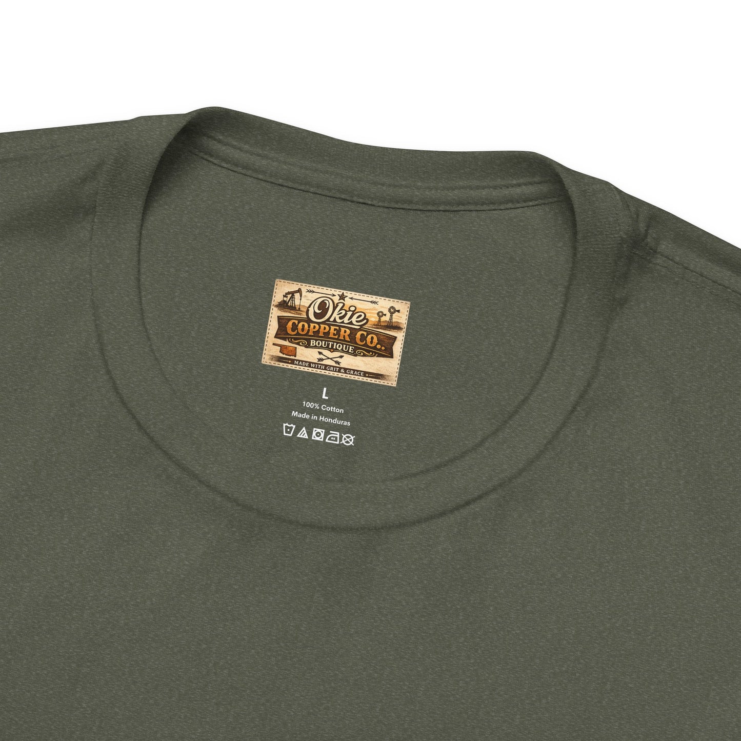 Best Truckin' Dad Ever T-Shirt — Vintage Semi Truck Father's Day Tee
