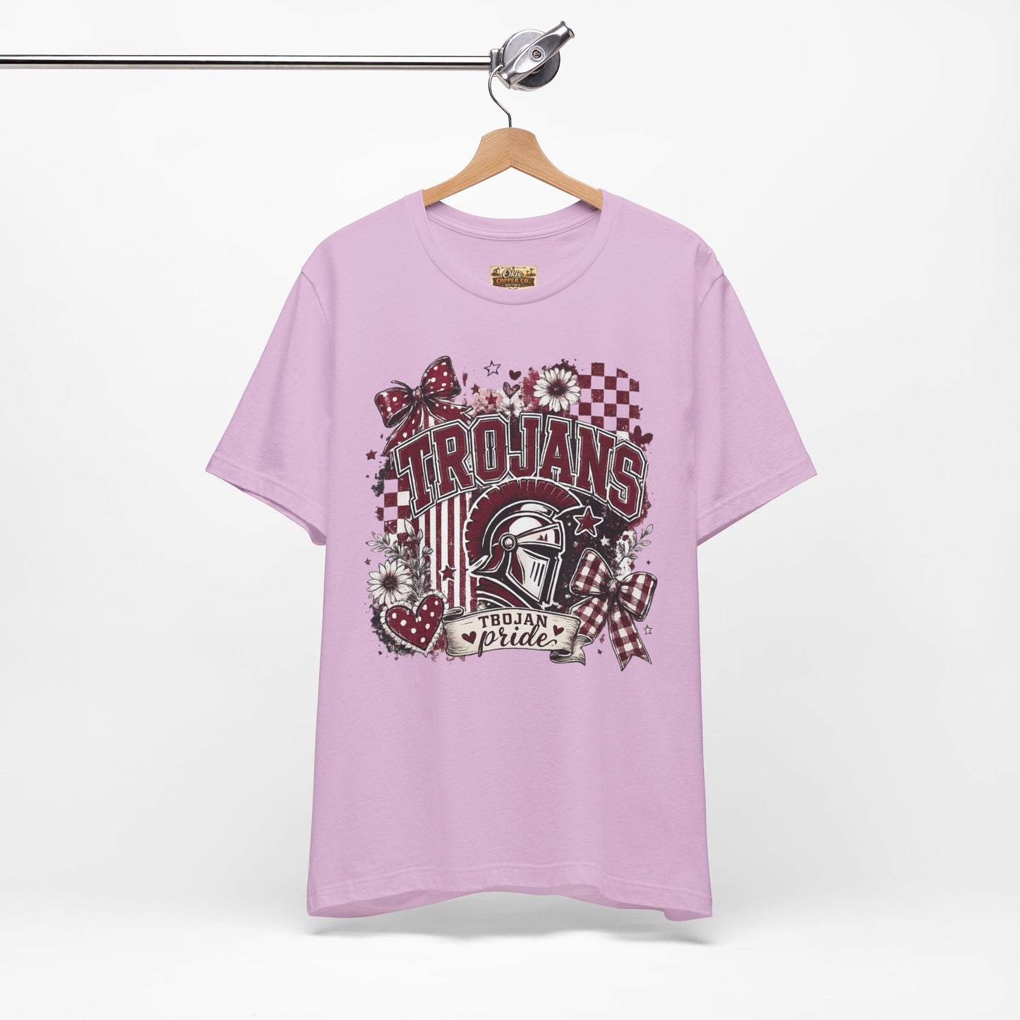 Trojans Pride Graphic Tee