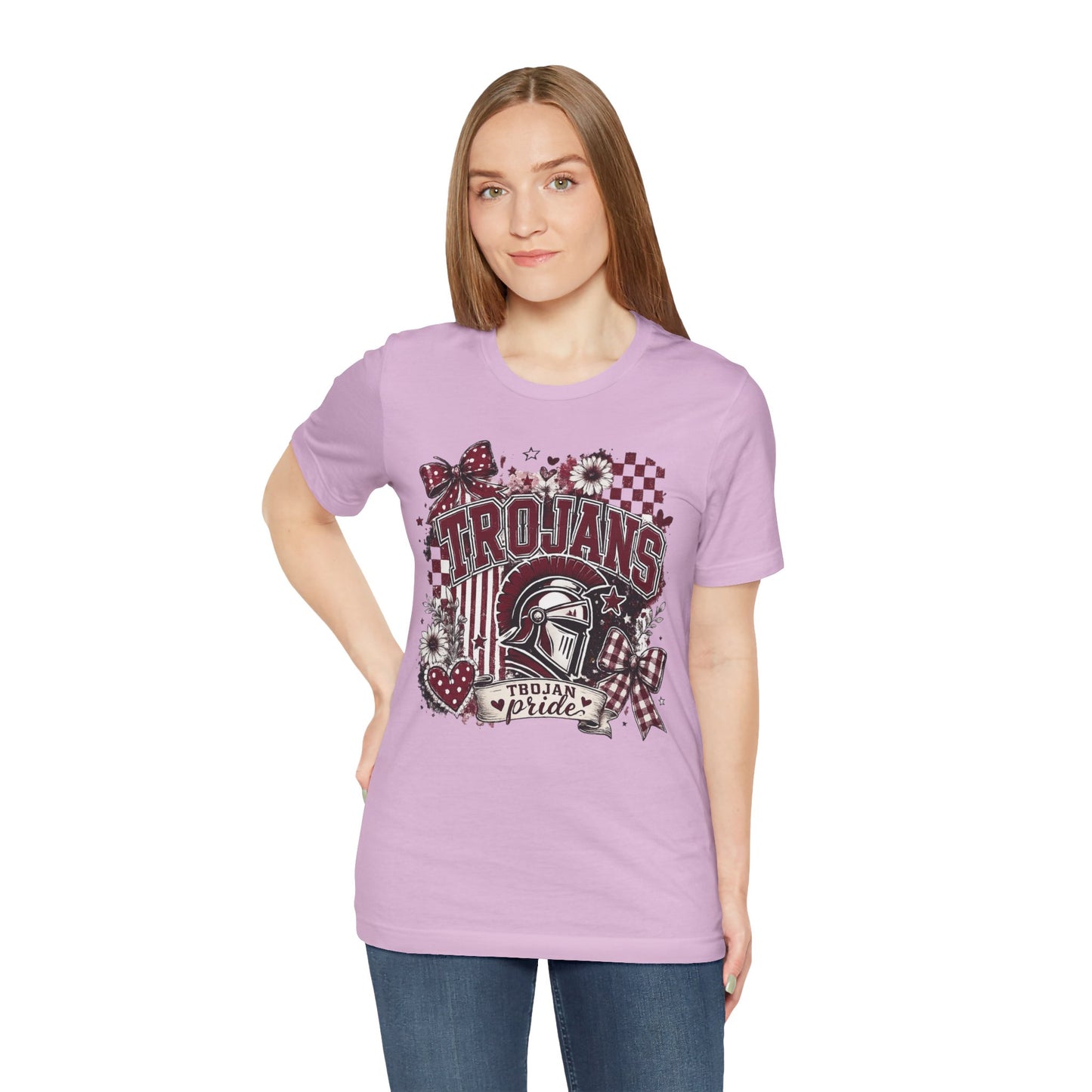 Trojans Pride Graphic Tee