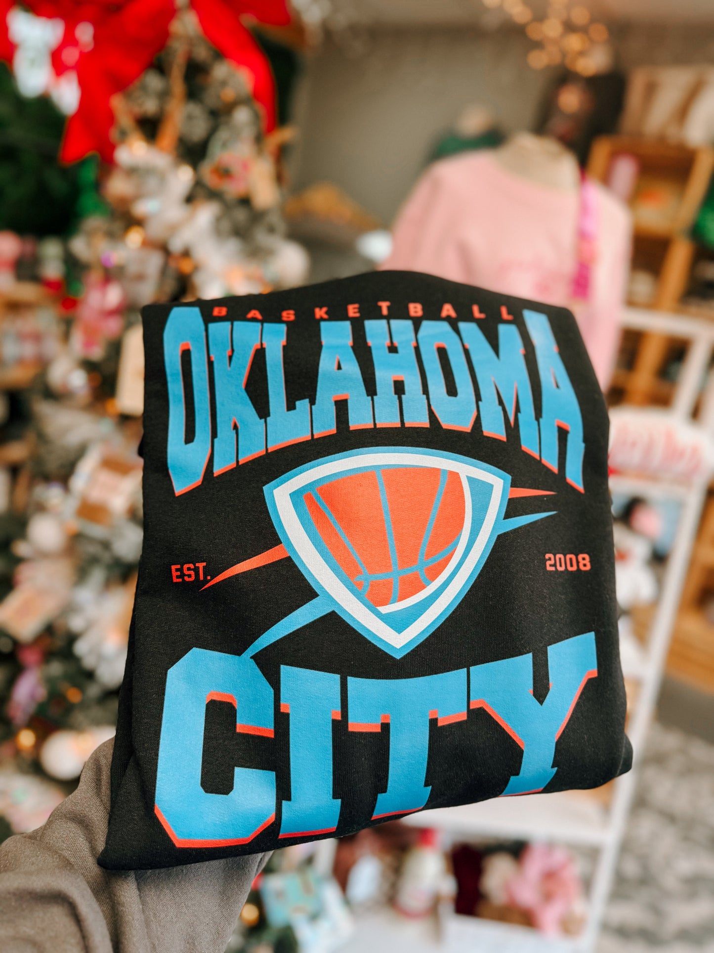 Oklahoma City Basketball