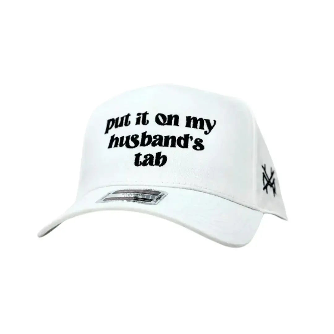 Put it on my Husband Tab