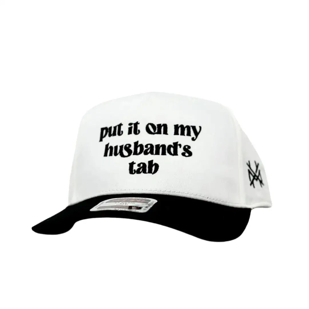 Put it on my Husband Tab